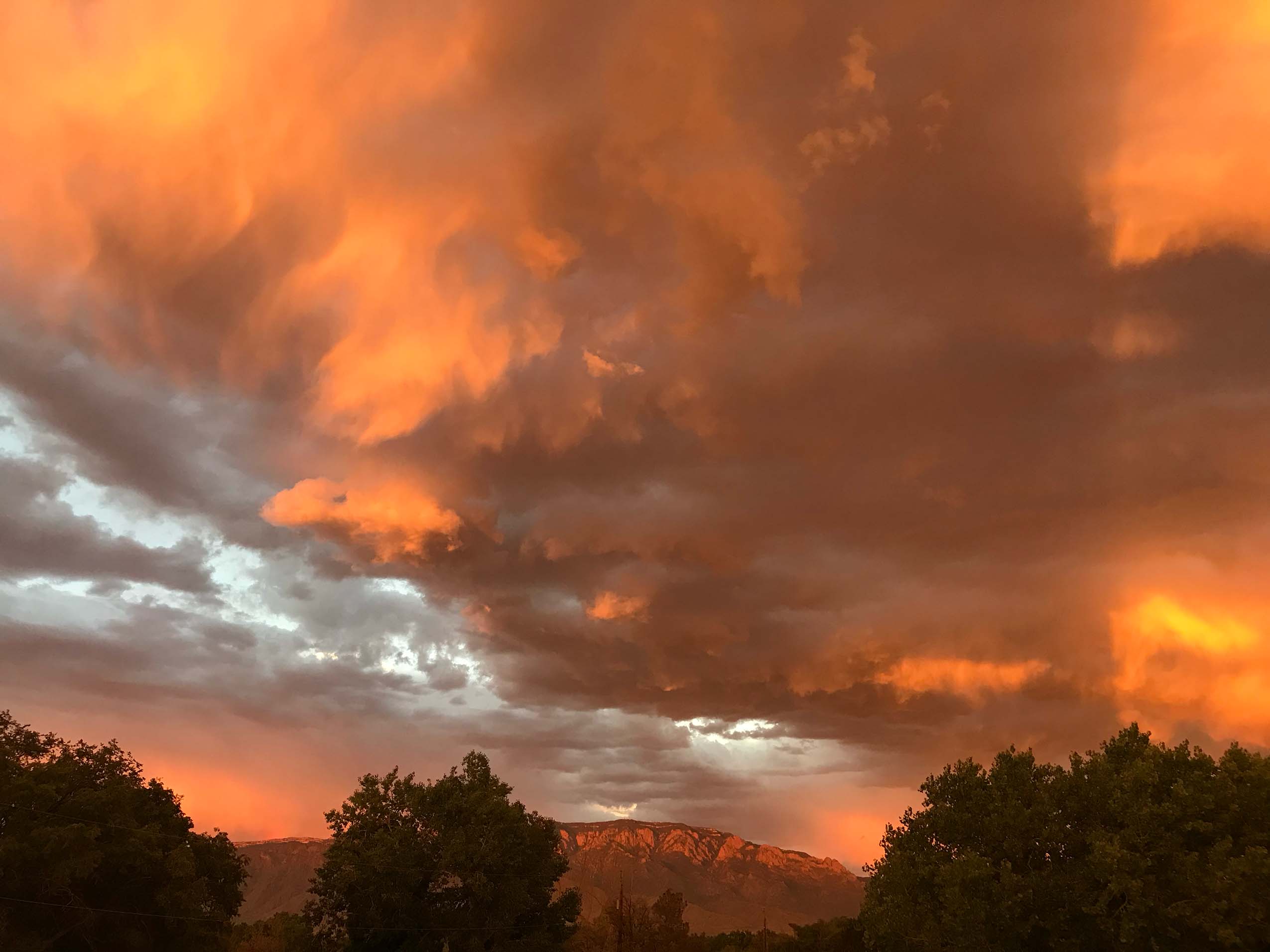 cloud photo - Amelia's version