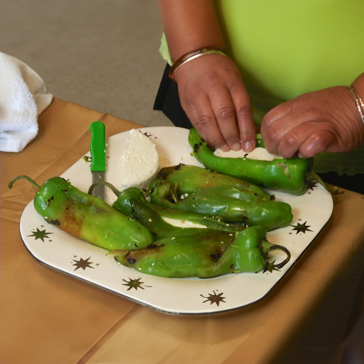 chile rellenos